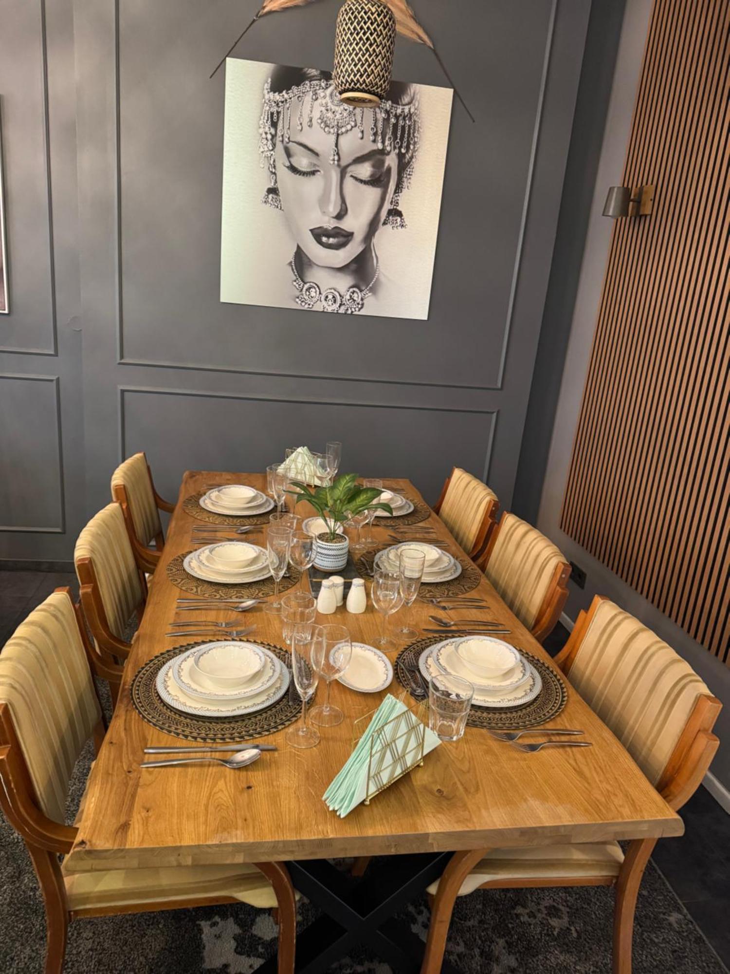 Exil Deluxe Appartement *