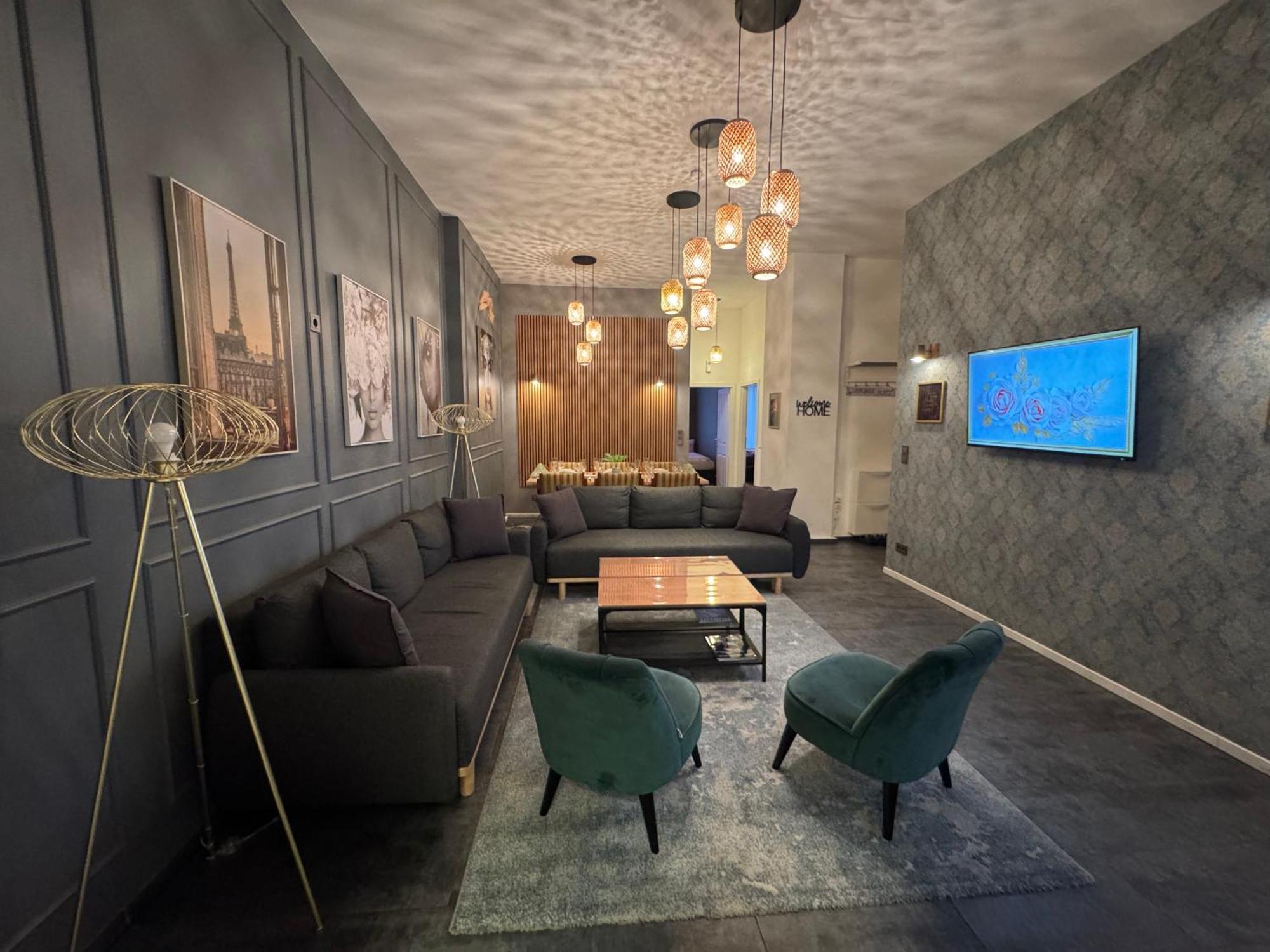 Exil Deluxe Appartement
