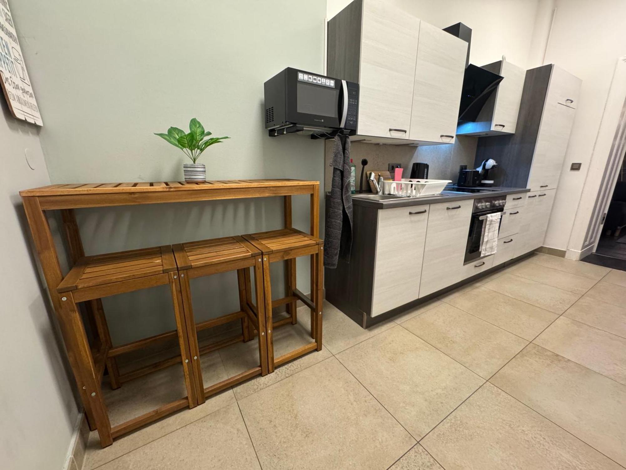 Exil Deluxe Appartement *