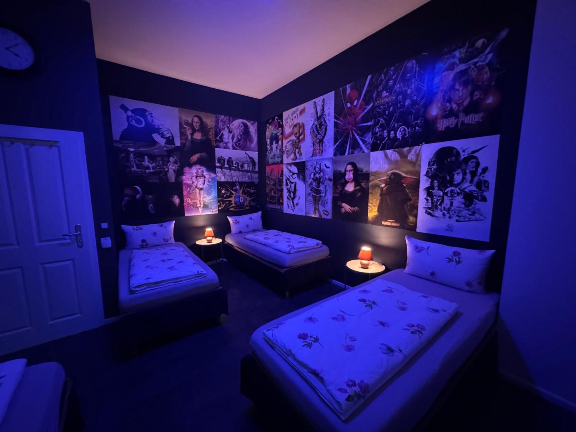 Appartement Exil Deluxe Berlijn