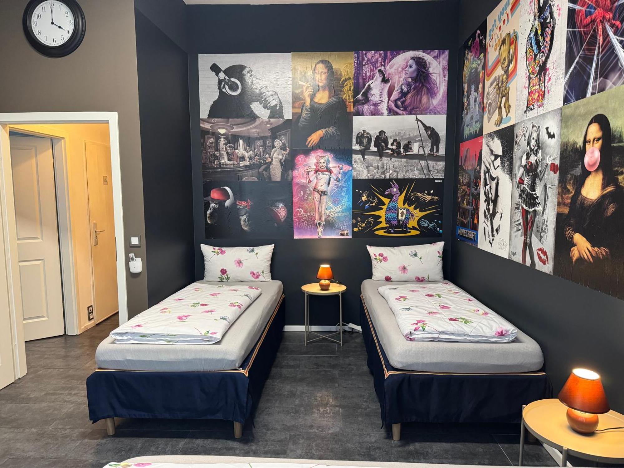 Appartement Exil Deluxe