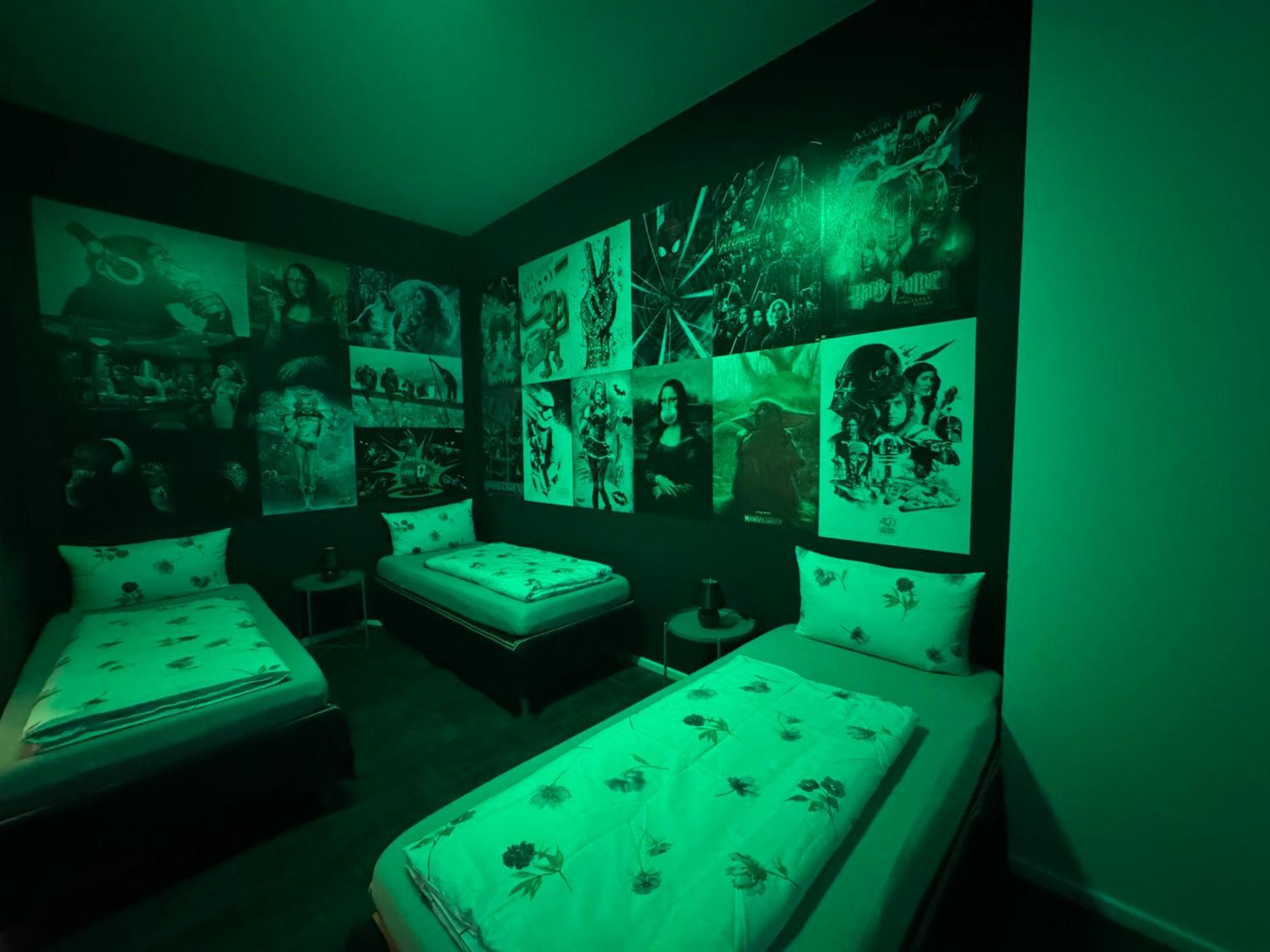 Exil Deluxe Appartement Berlijn