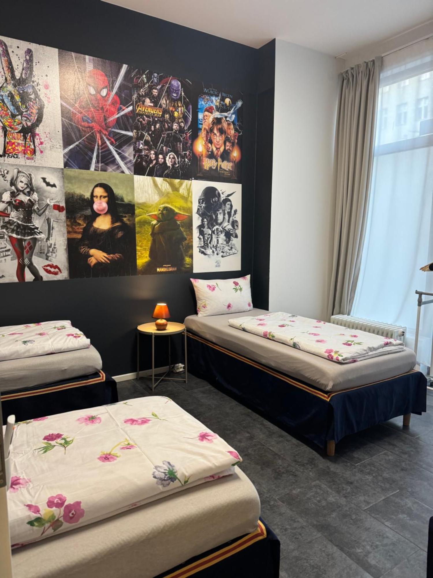 Appartement Exil Deluxe Berlijn