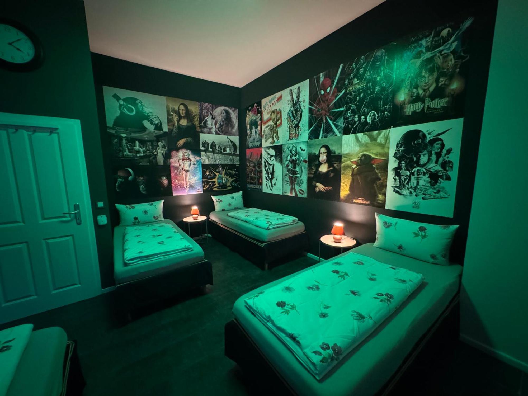 Exil Deluxe * Berlijn