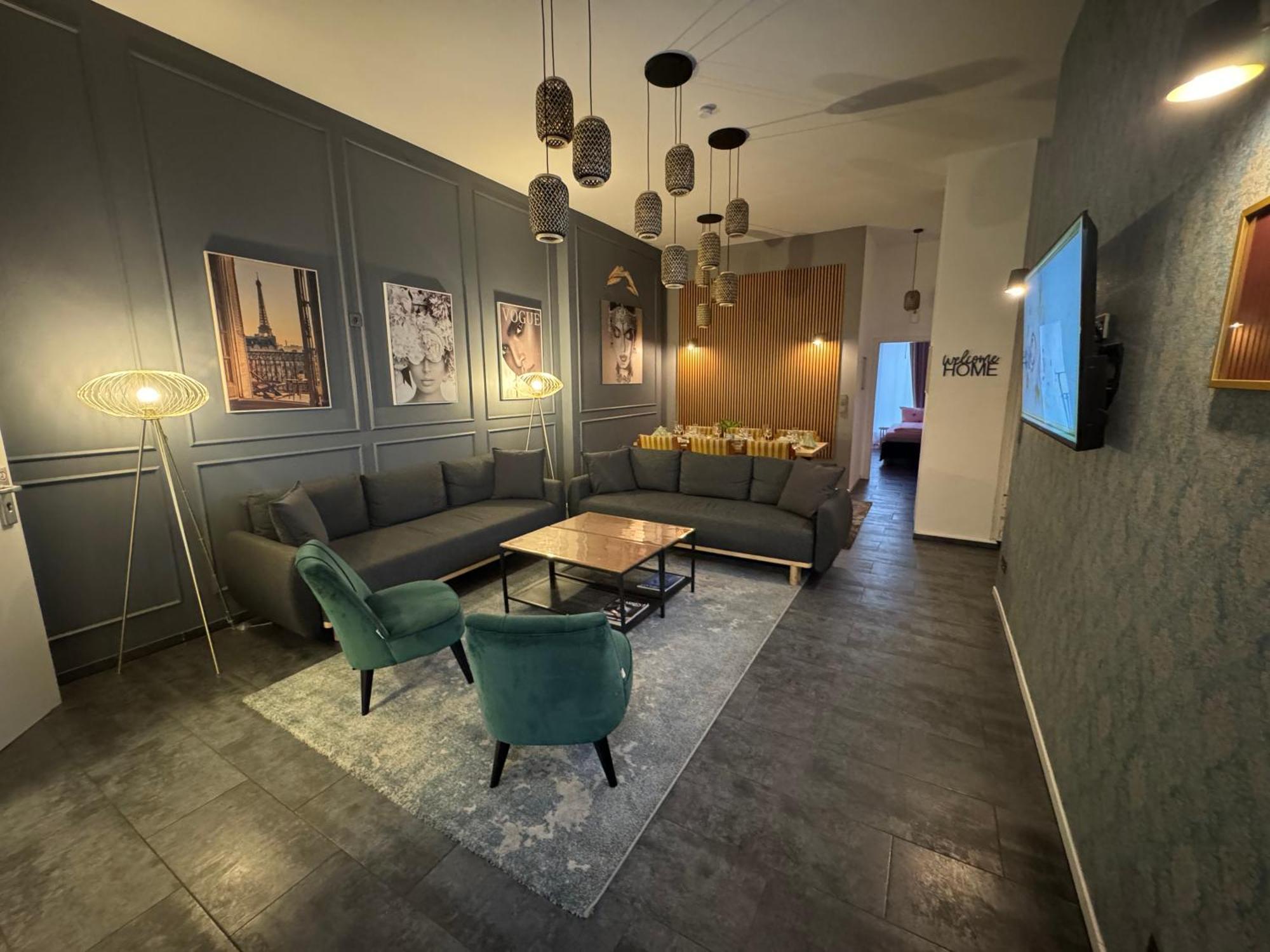 Appartement Exil Deluxe