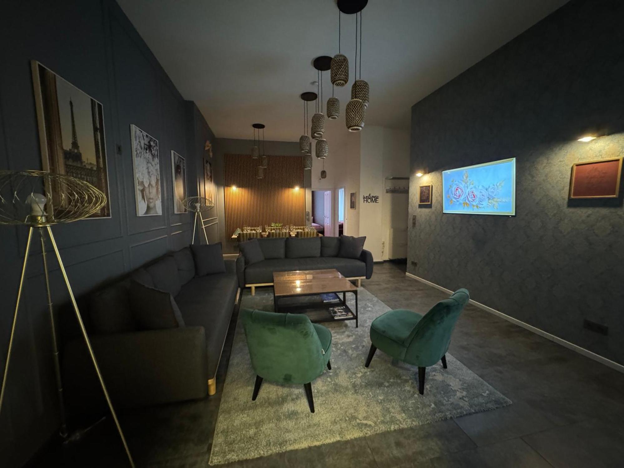 Appartement Exil Deluxe *