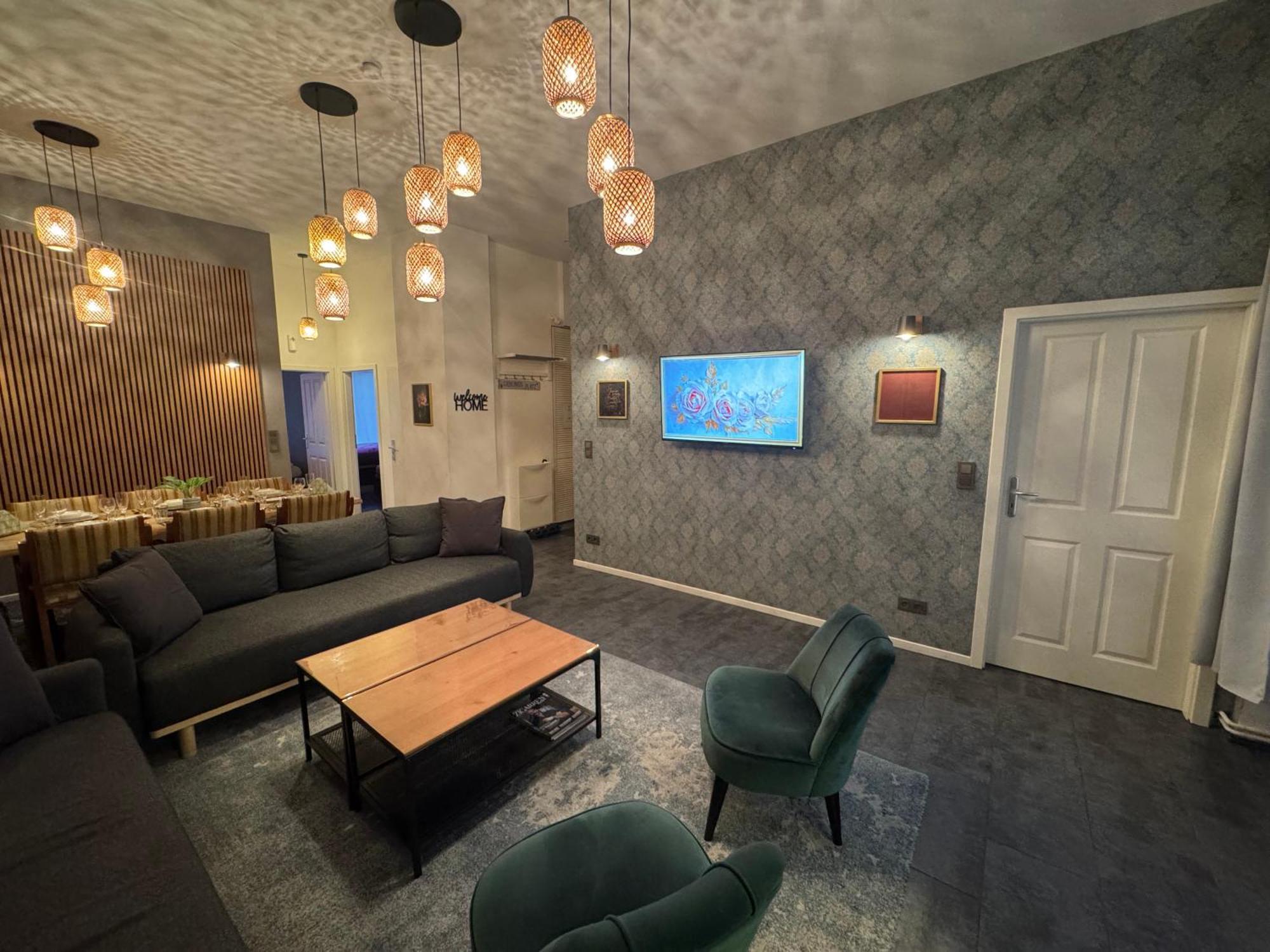 Exil Deluxe Appartement Berlijn